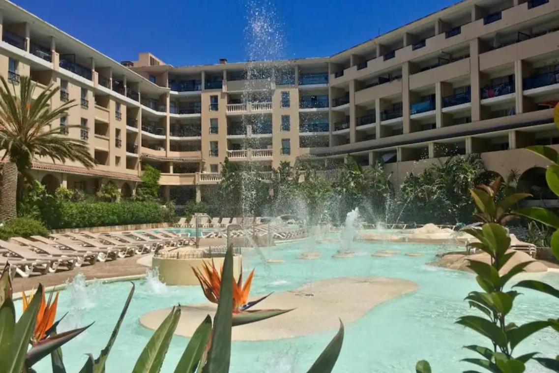 Vue Panoramique, Plage A 100M Cannes Ngoại thất bức ảnh